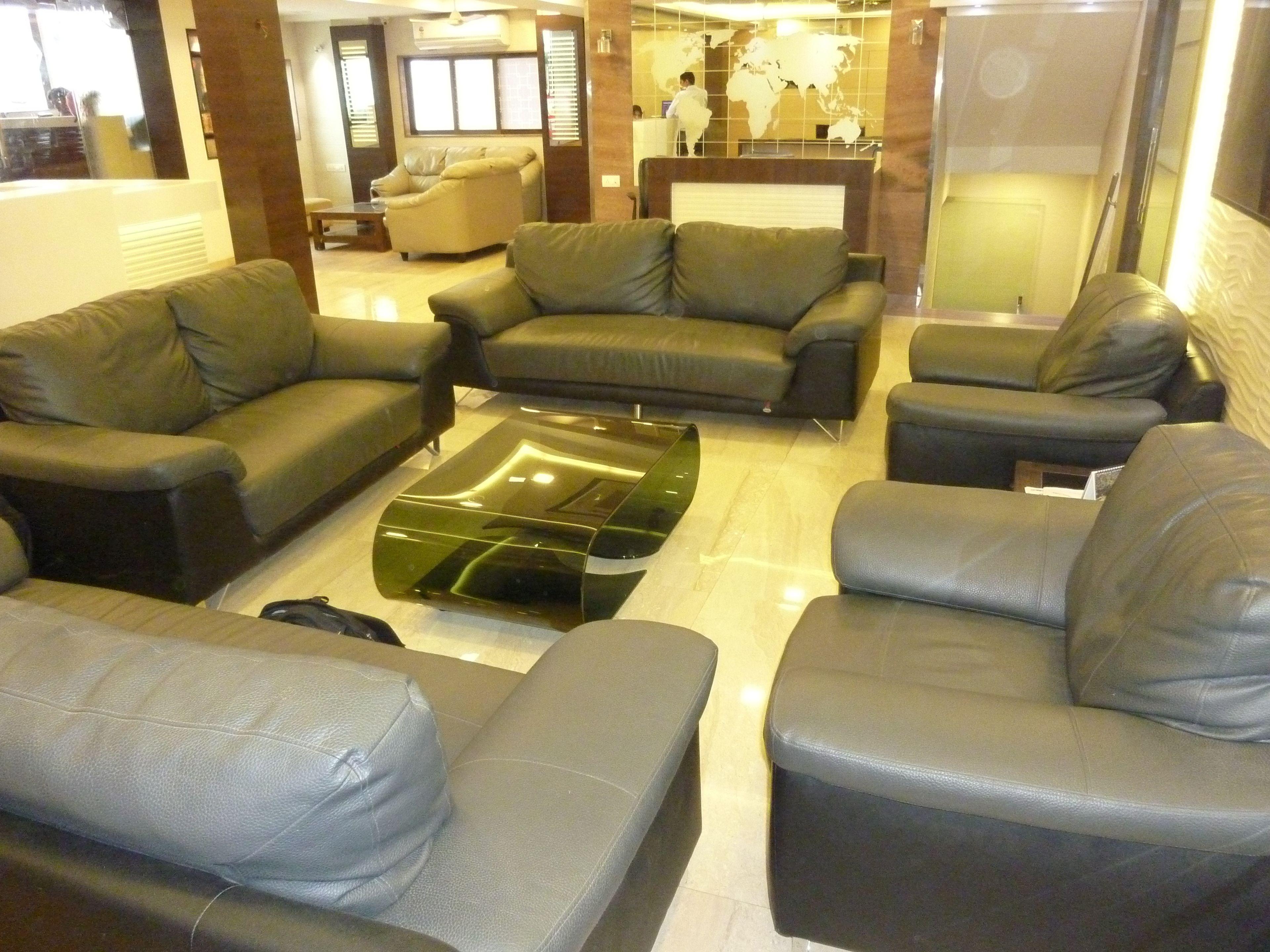 Hotel Orient Palace - Mumbai — Foto’s 3